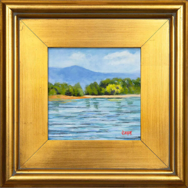 002-hills-of-blue-framed