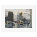 April Showers - Junior Print