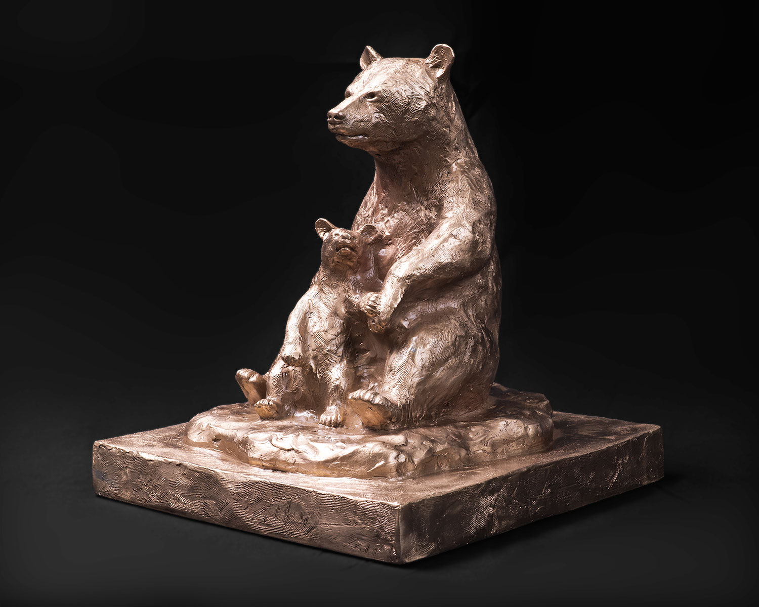 Mother and Child – Aurum Edition