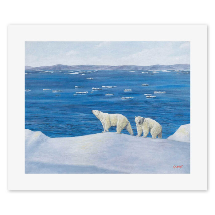 Manitobans - Giclée Print